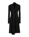 YOHJI YAMAMOTO FULL-LENGTH JACKET,41790598LD 3