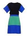 BOUTIQUE MOSCHINO KNEE-LENGTH DRESSES,34838374QD 3