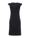 LOVE MOSCHINO Knee-length dress,34844040AS 3
