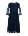 BRIGITTE BARDOT Knee-length dress,34843953TE 1