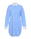 LIVIANA CONTI Shirt dress,38733742WE 4