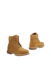 TIMBERLAND Ankle boot,11447027OM 12