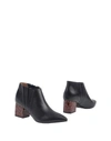 POLLINI Ankle boot,11446726SW 15
