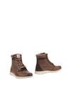 TIMBERLAND ANKLE BOOTS,11446309ID 14