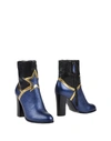 FRANKIE MORELLO ANKLE BOOTS,11450541BF 9