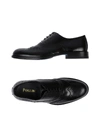 POLLINI Laced shoes,11447589NS 13