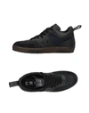 LEATHER CROWN SNEAKERS,11453728KW 7
