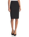 Theory Edition Pencil Skirt In Black