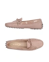 TOD'S LOAFERS,11460738PF 13