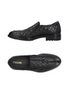 POLLINI LOAFERS,11448035RN 7