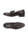POLLINI LOAFERS,11447446LC 7