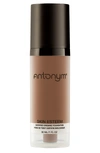 Antonym Skin Esteem Organic Liquid Foundation Dark 1.06 oz/ 30 ml