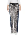 dressing gownRTO CAVALLI GYM CASUAL trousers,13171323OA 5