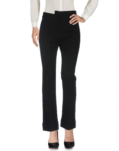 Atlein Casual Trousers In Black