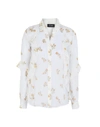 THE KOOPLES Floral shirts & blouses,38734965FK 3