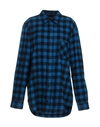 ADAPTATION Checked shirt,38736706UJ 3