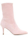 Stuart Weitzman Sock Boots