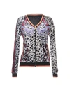 dressing gownRTO CAVALLI GYM SWEATSHIRTS,12164299KA 5