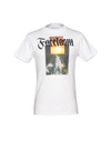 FACETASM T-shirt,12165756MQ 6