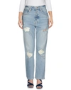 ADAPTATION Denim pants,42668527NX 1