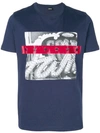 DIESEL T-Joe-Sa T-shirt,00S9S400091B8AT12842203