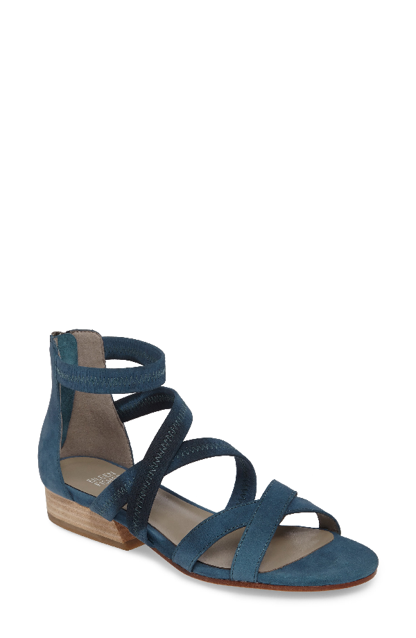 eileen fisher eva sandal