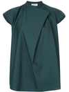 LEMAIRE draped top,W181TO228LF21312788549