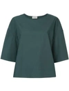 LEMAIRE POPLIN TOP,W181TO214LF21312788544