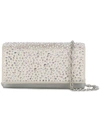 RODO crystal embellished clutch,B833912820466