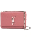 Saint Laurent Pink & Purple