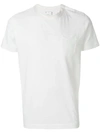 SACAI pocket T-shirt,01659M12843748