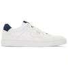 BRIONI BRIONI WHITE HUDSON trainers,QHG40L P7714