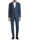 VINCE CAMUTO Classic Wool Suit,0400098060281