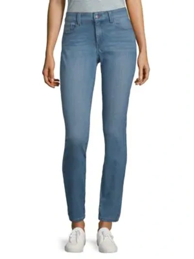Not Your Daughter's Jeans Alina Legging Jeans In Jet Stream