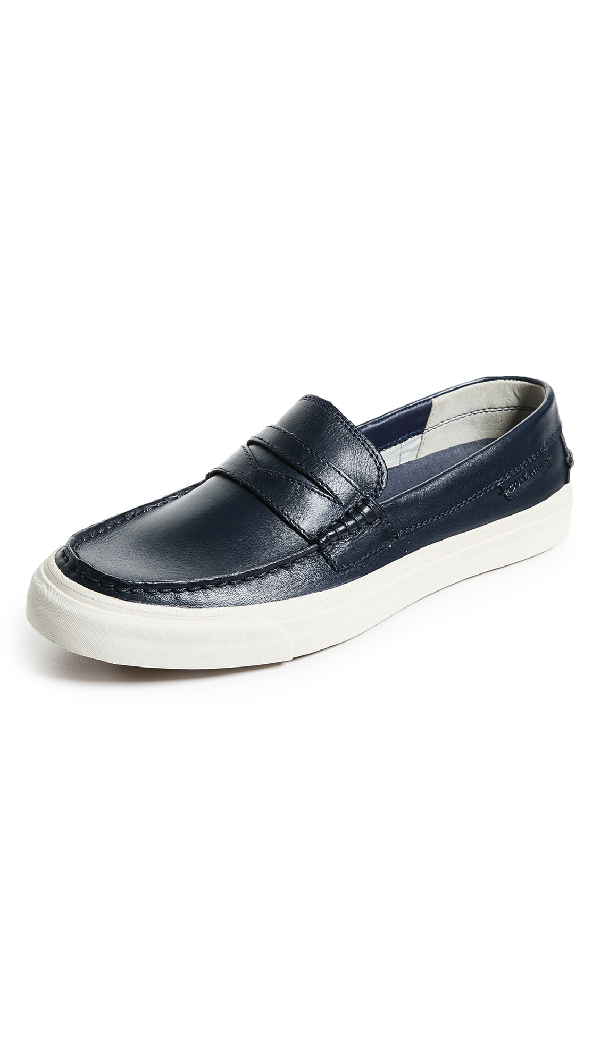 penny loafer sneakers