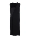 JIL SANDER Knee-length dress,34838424ID 4