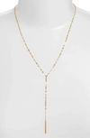 LANA JEWELRY Y-NECKLACE,3109-0000-100-20-02