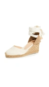 CASTAÃ±ER Carina 70mm Wedge Espadrilles