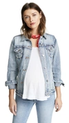 INGRID & ISABEL Mama Denim Jacket