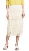 RACHEL COMEY GYRE SKIRT