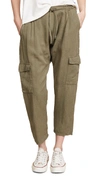 SIWY ELIOT SLOUCH CARGO PANTS