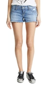 SIWY CAMI SIDE ZIP SHORTS