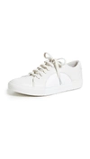 THEY NEW YORK CIRCLE LOW SNEAKERS