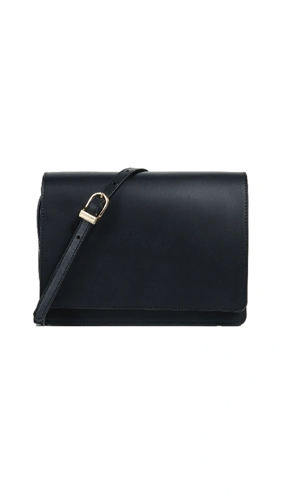The Stowe Evelyn Bag In Black