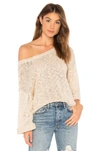 MINKPINK RANCHO RELAXO SWEATER