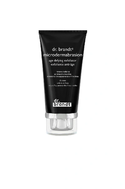 Dr. Brandt Skincare Microdermabrasion Age Defying Exfoliator In N,a