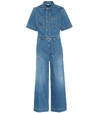 STELLA MCCARTNEY Denim jumpsuit,P00315336