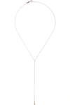 CATBIRD Greco 14-karat gold necklace