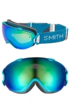 SMITH I/OS CHROMAPOP 202MM SNOW GOGGLES - MINERAL SPLIT/ MIRROR,IS7CPEBK18