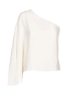 THEORY ONE SHOULDER BLOUSE,10562900